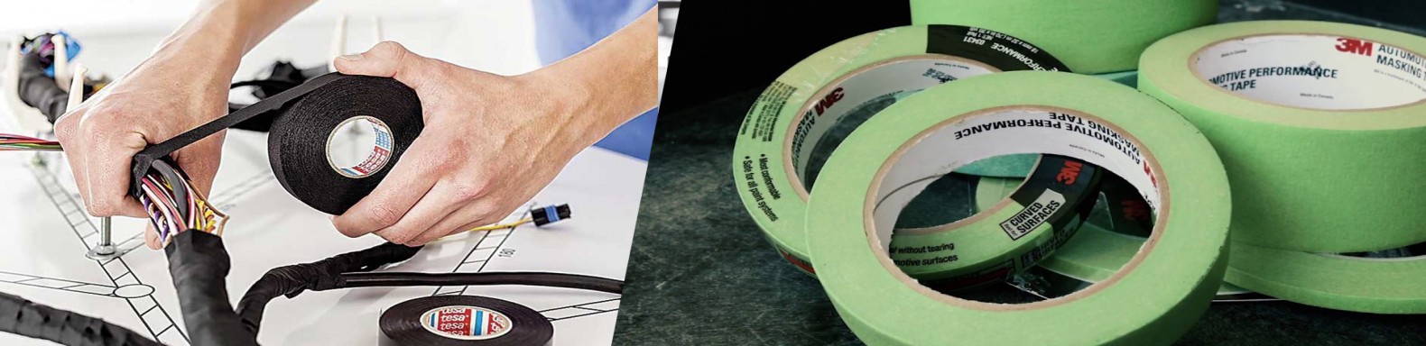 Automotive Tapes